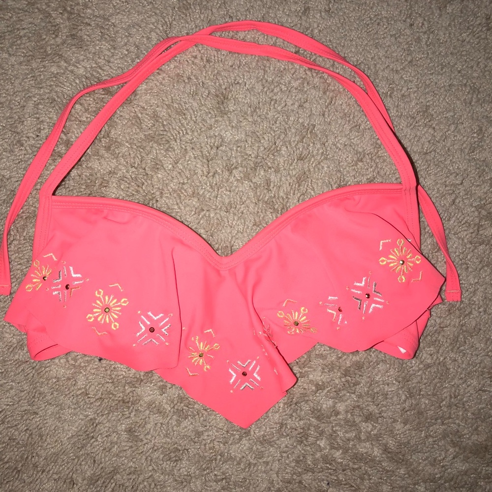 Xhilaration Push Up Bikini Top